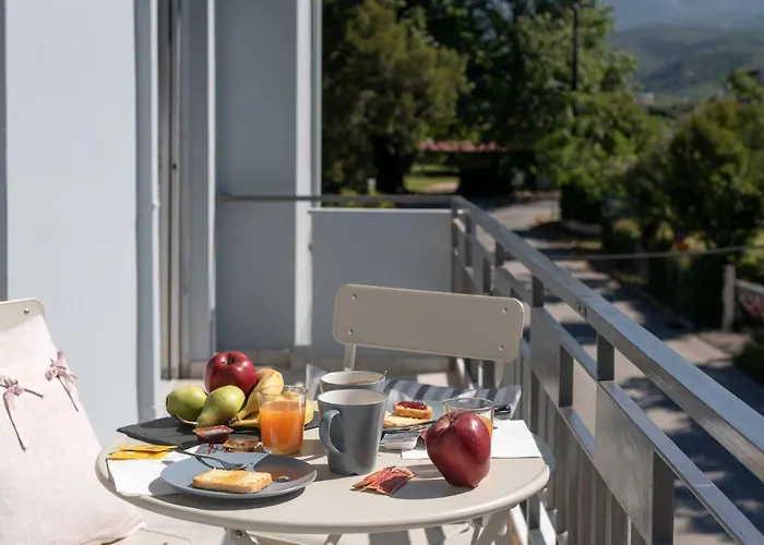 Avra Apartamento Calamata